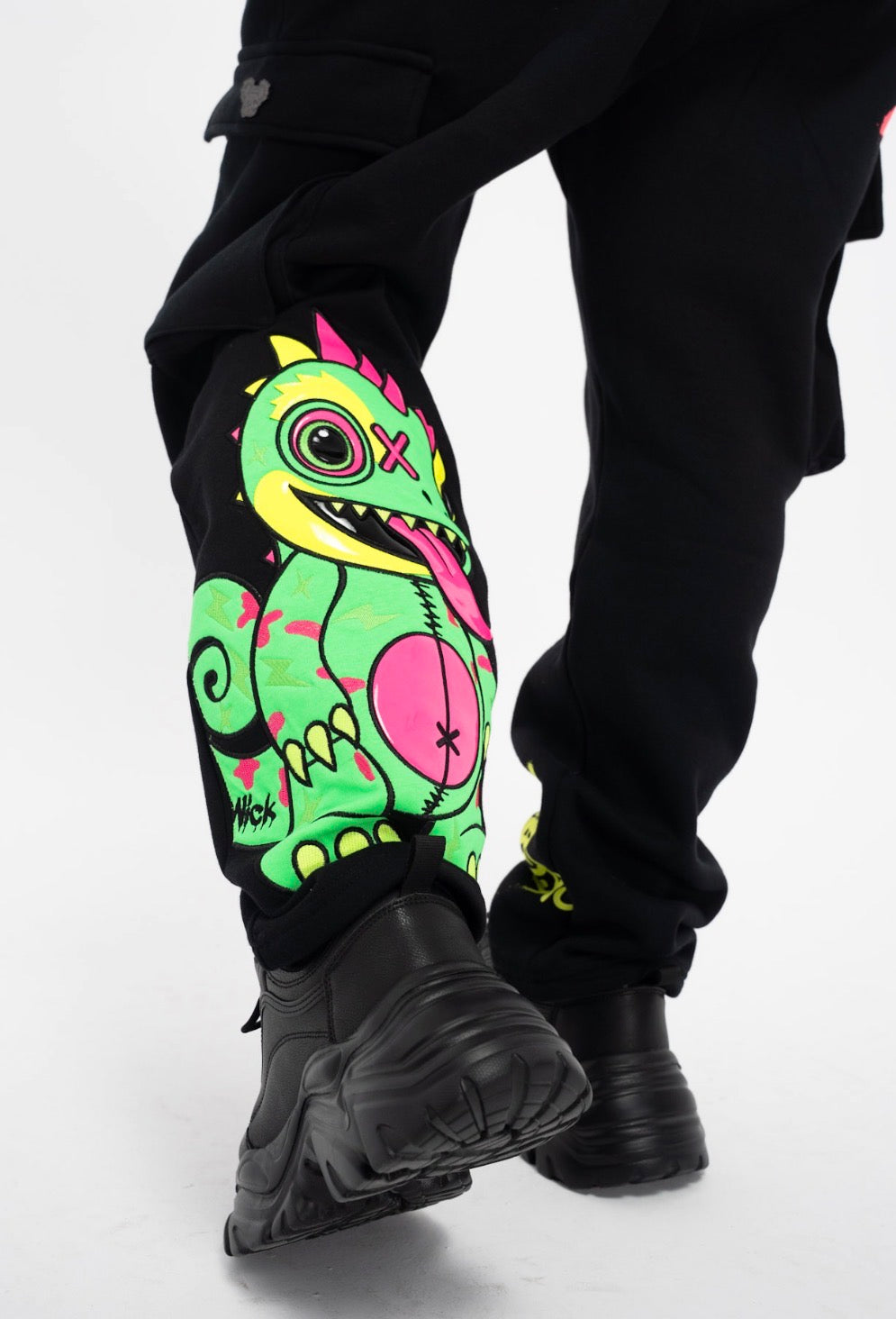 Cargo Chameleon Pants