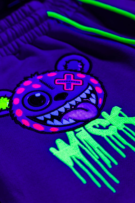 NEON TOXIC CUTIE SWEATPANTS