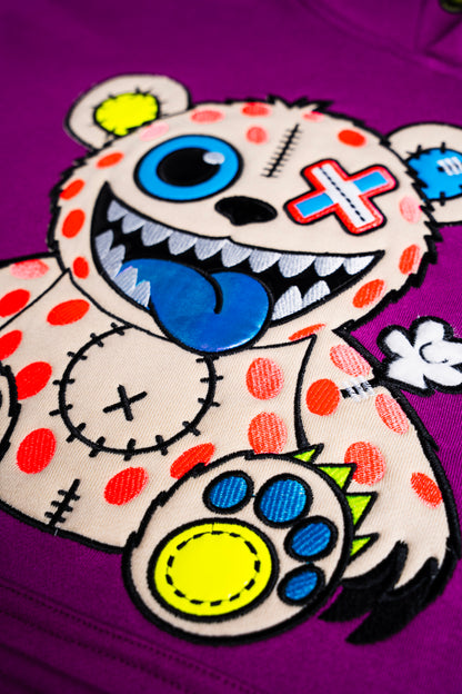 NEON TOXIC CUTIE HOODIE