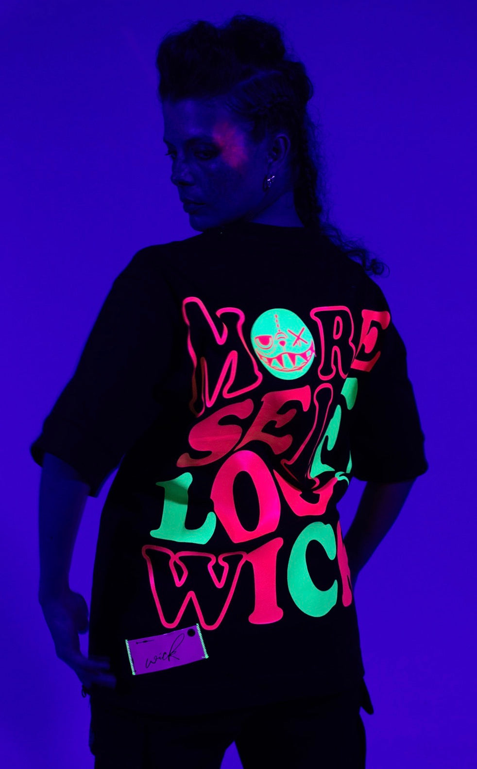 SELF LOVE BLACK T-SHIRT