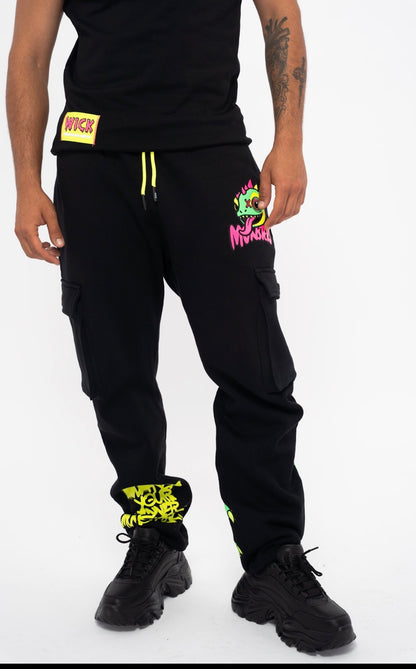 Cargo Chameleon Pants