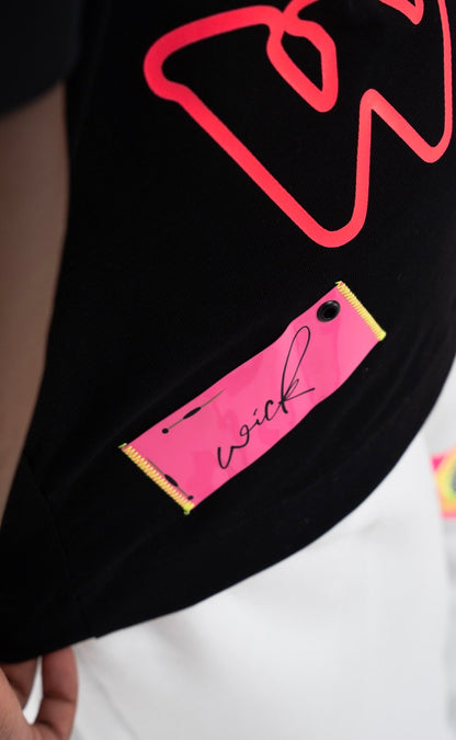 SELF LOVE BLACK T-SHIRT
