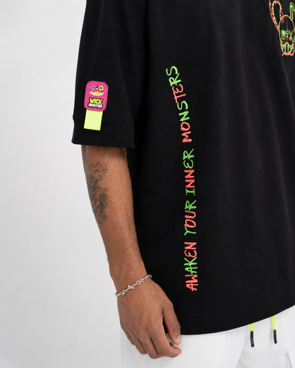 SELF LOVE BLACK T-SHIRT