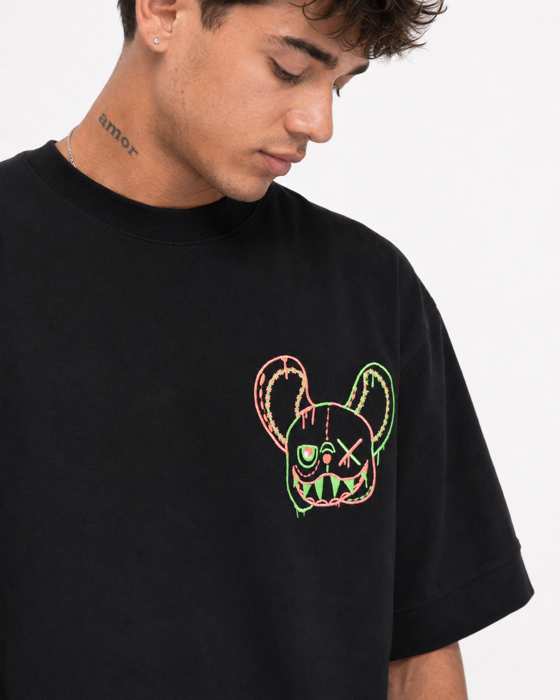 SELF LOVE BLACK T-SHIRT