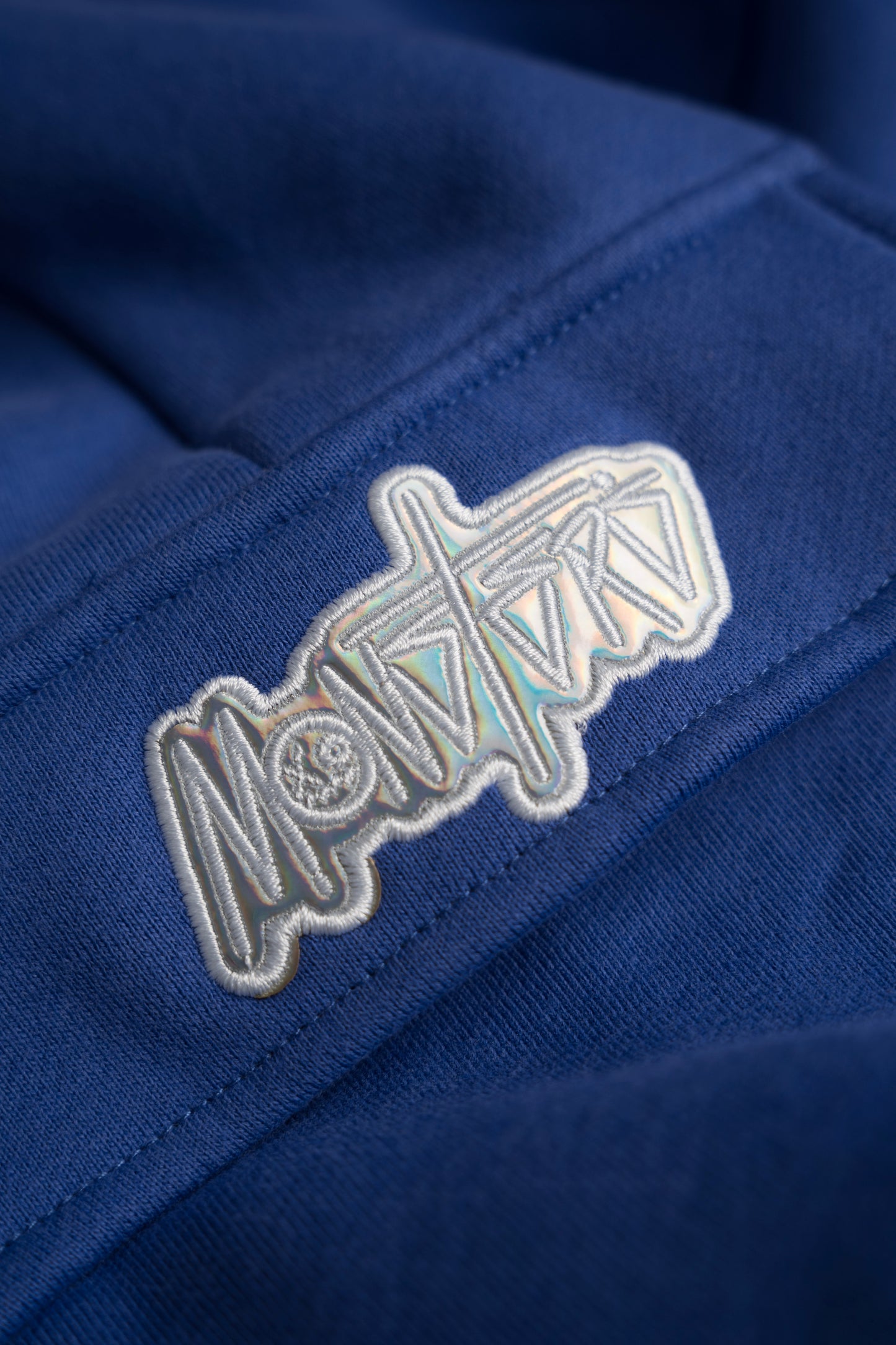 BLUE ICE CARGO SWEATPANTS