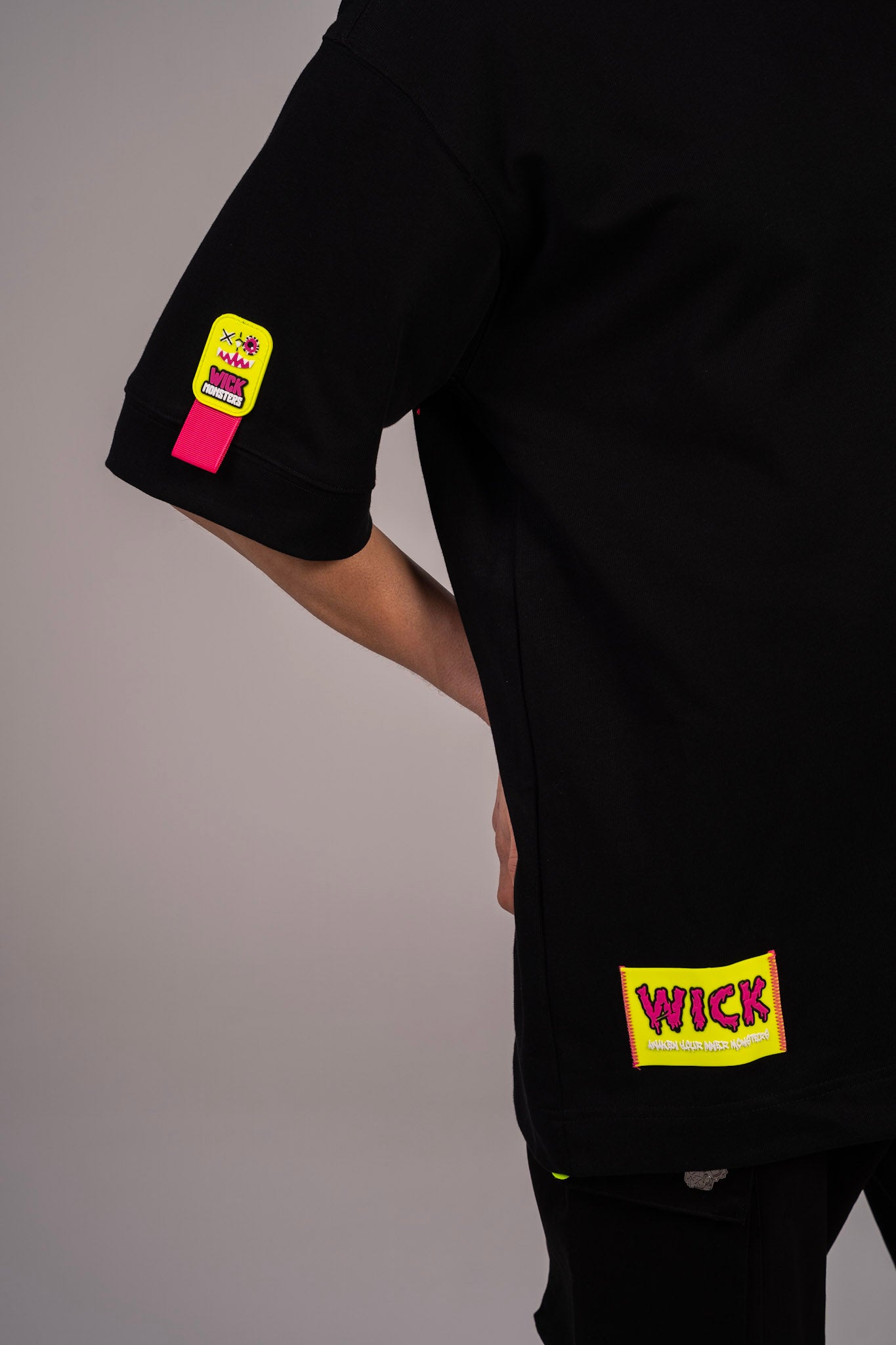 Arrow Head T-shirt Black