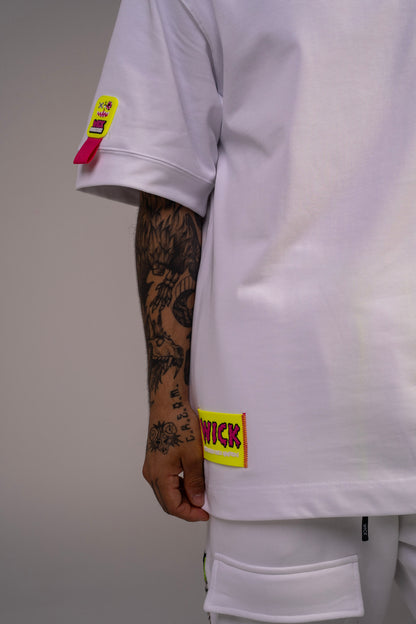 Arrow Head T-shirt White