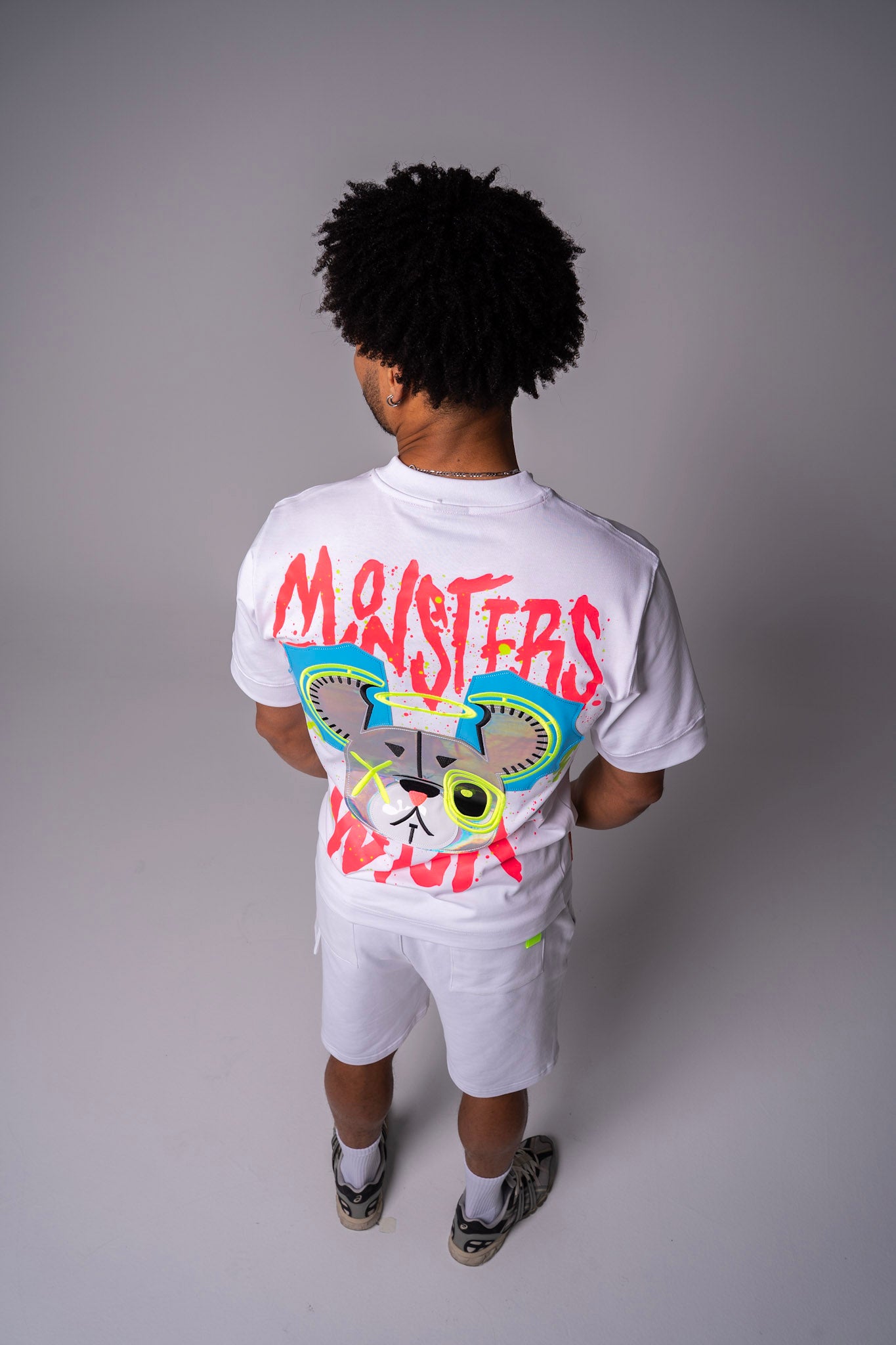 Arrow Head T-shirt White