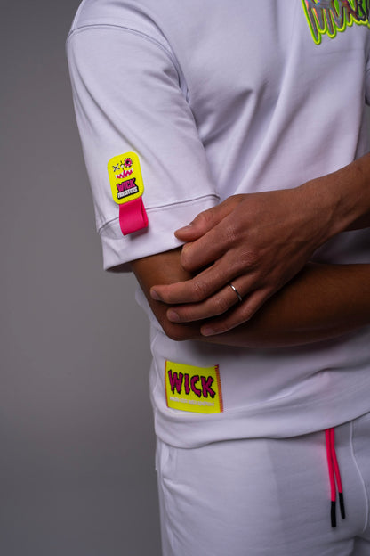 Arrow Head T-shirt White