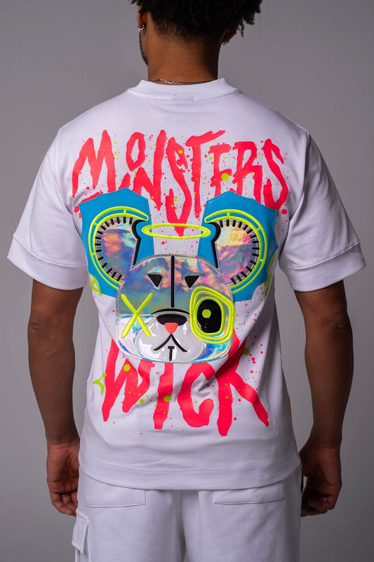 Arrow Head T-shirt White