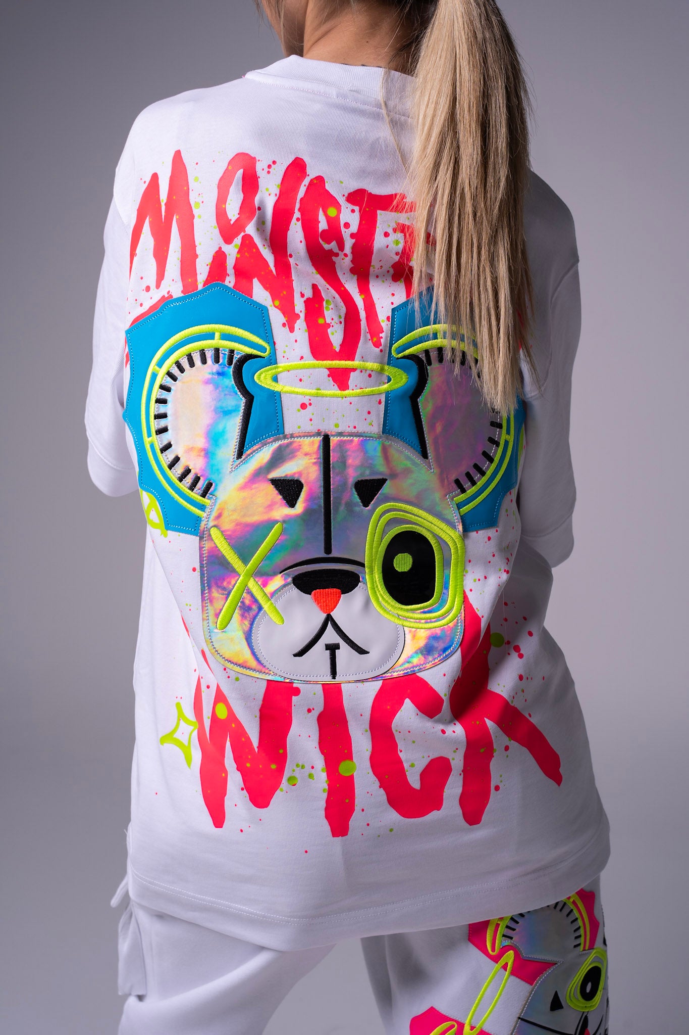 Arrow Head T-shirt White