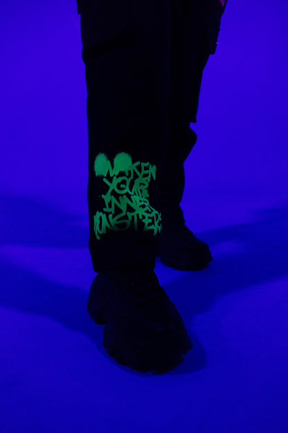 Cargo Chameleon Pants