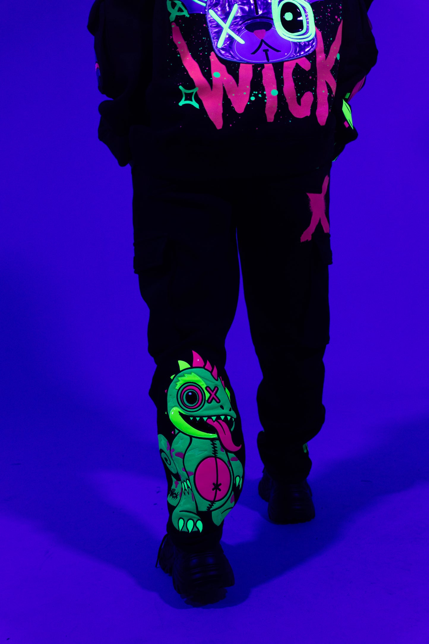 Cargo Chameleon Pants