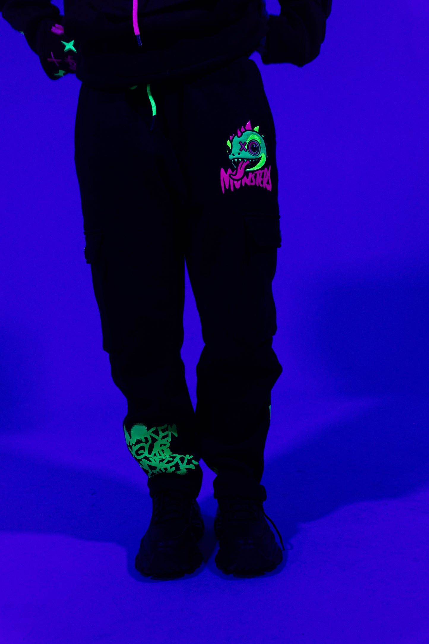 Cargo Chameleon Pants
