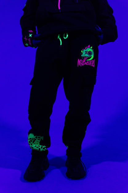 Cargo Chameleon Pants
