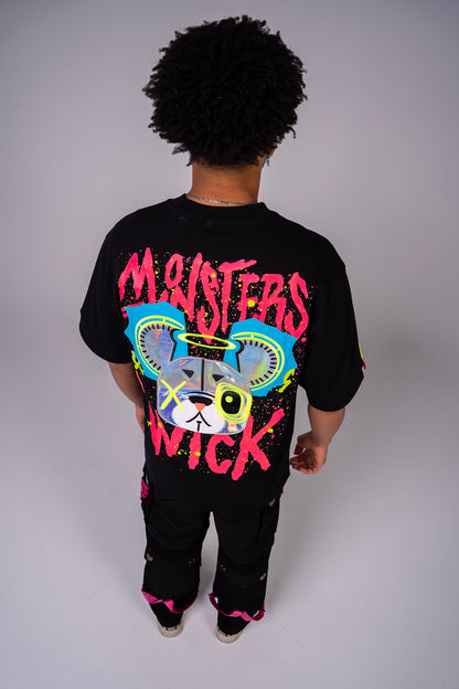 Arrow Head T-shirt Black