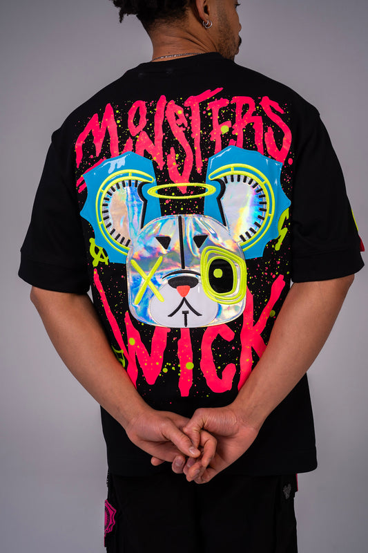 Arrow Head T-shirt Black