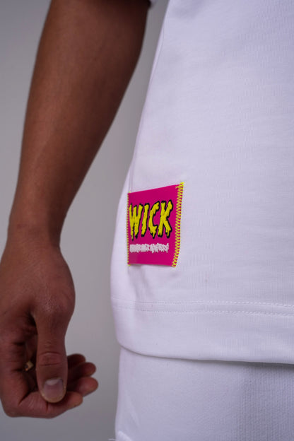 Survivor T-shirt White