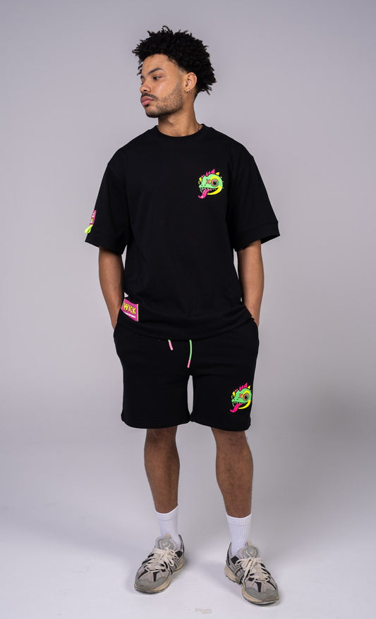 CHAMELEON SHORTS BLACK