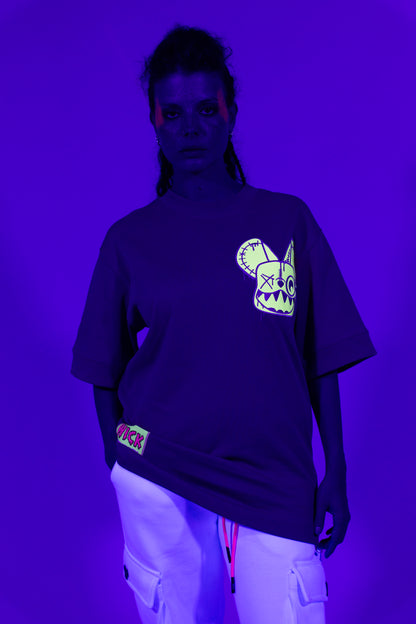 RESTART WICK PINK T-SHIRT