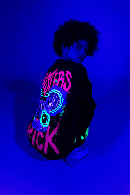 Arrow Head T-shirt Black