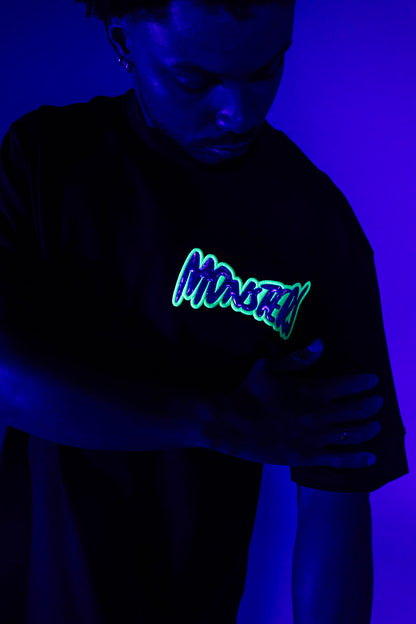 Arrow Head T-shirt Black