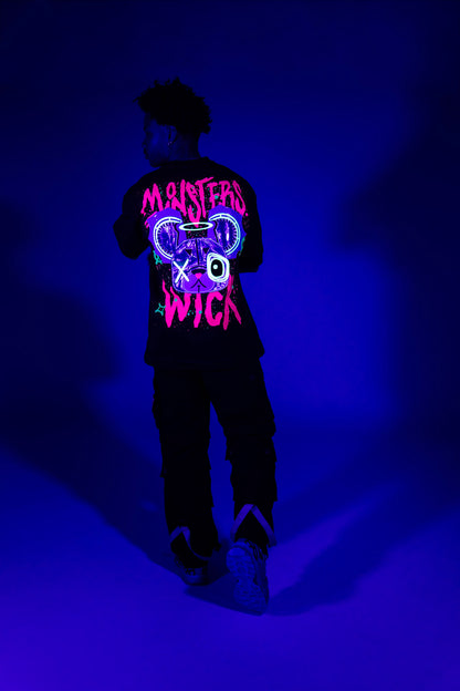 Arrow Head T-shirt Black