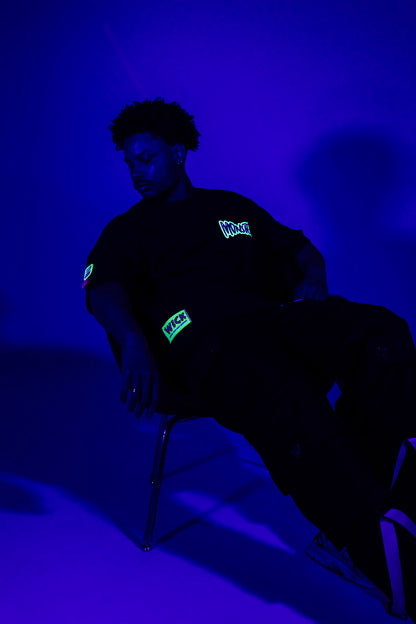 Arrow Head T-shirt Black