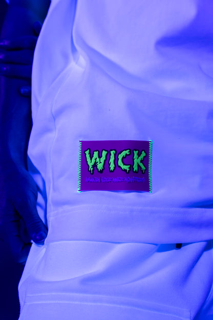 Survivor T-shirt White