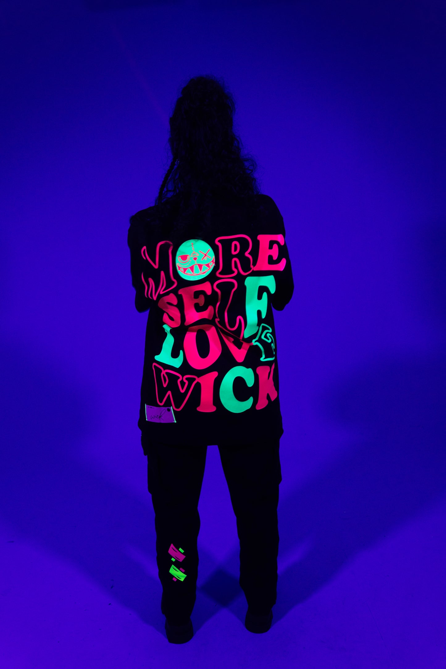 SELF LOVE BLACK T-SHIRT