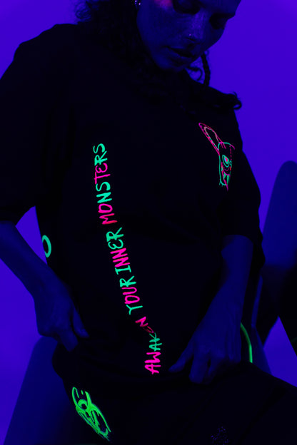 SELF LOVE BLACK T-SHIRT