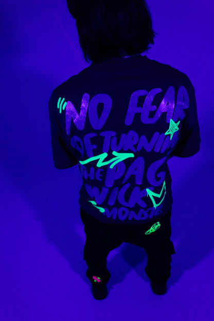 NO FEAR GRAY T-SHIRT