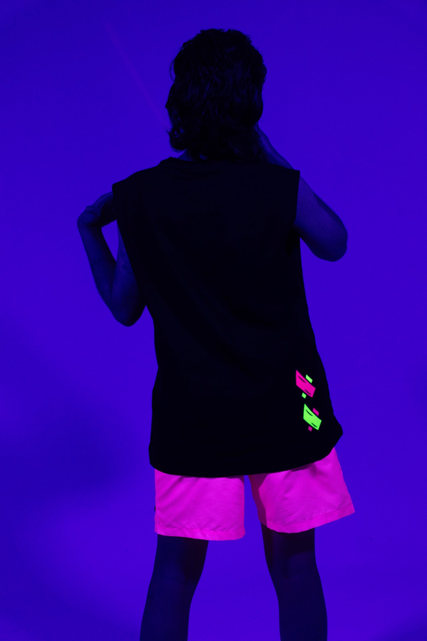 TANK TOP BLACK BASIC