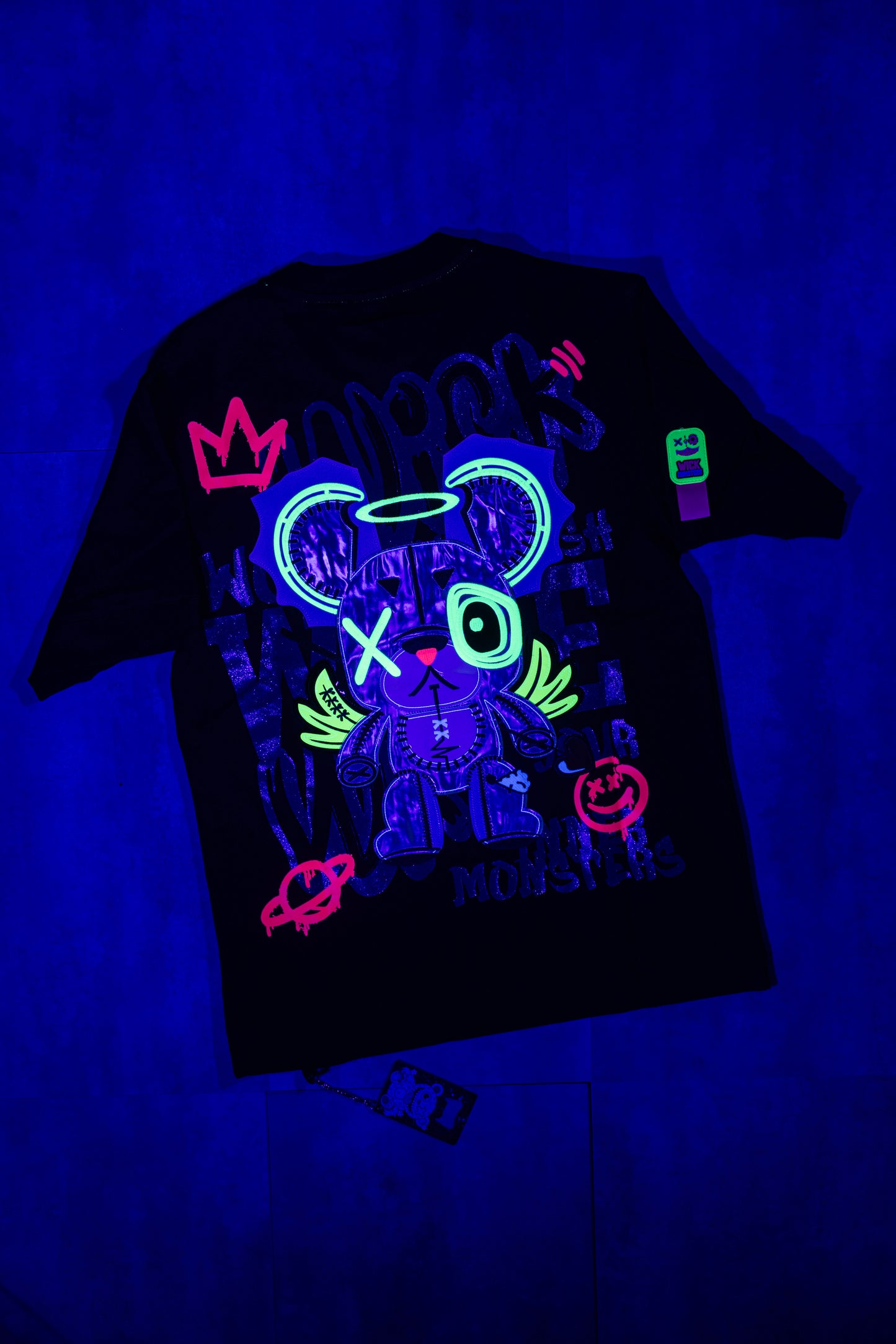 New Arrow Awaken T-shirt Black