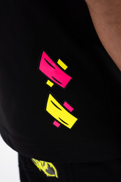 TANK TOP BLACK BASIC