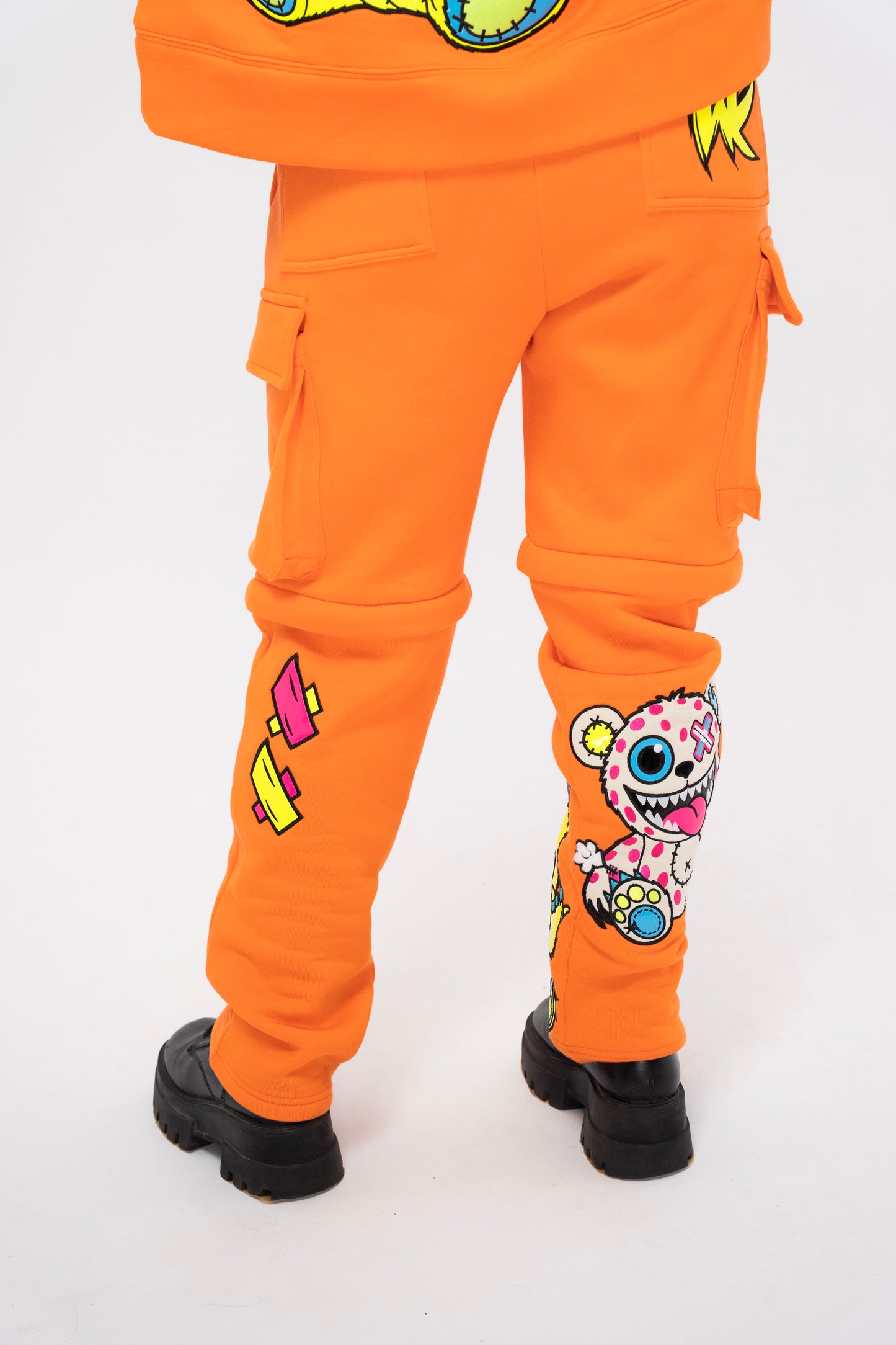 Toxic Candy Orange Pants