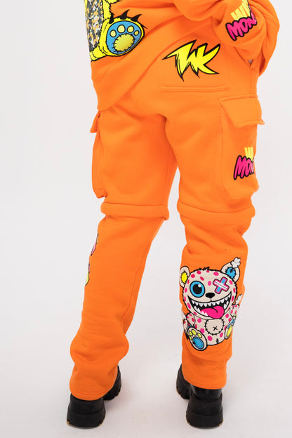 Toxic Candy Orange Pants