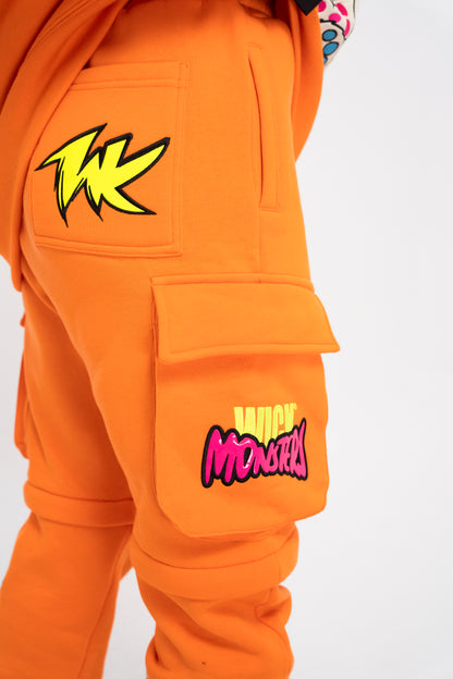 Toxic Candy Orange Pants