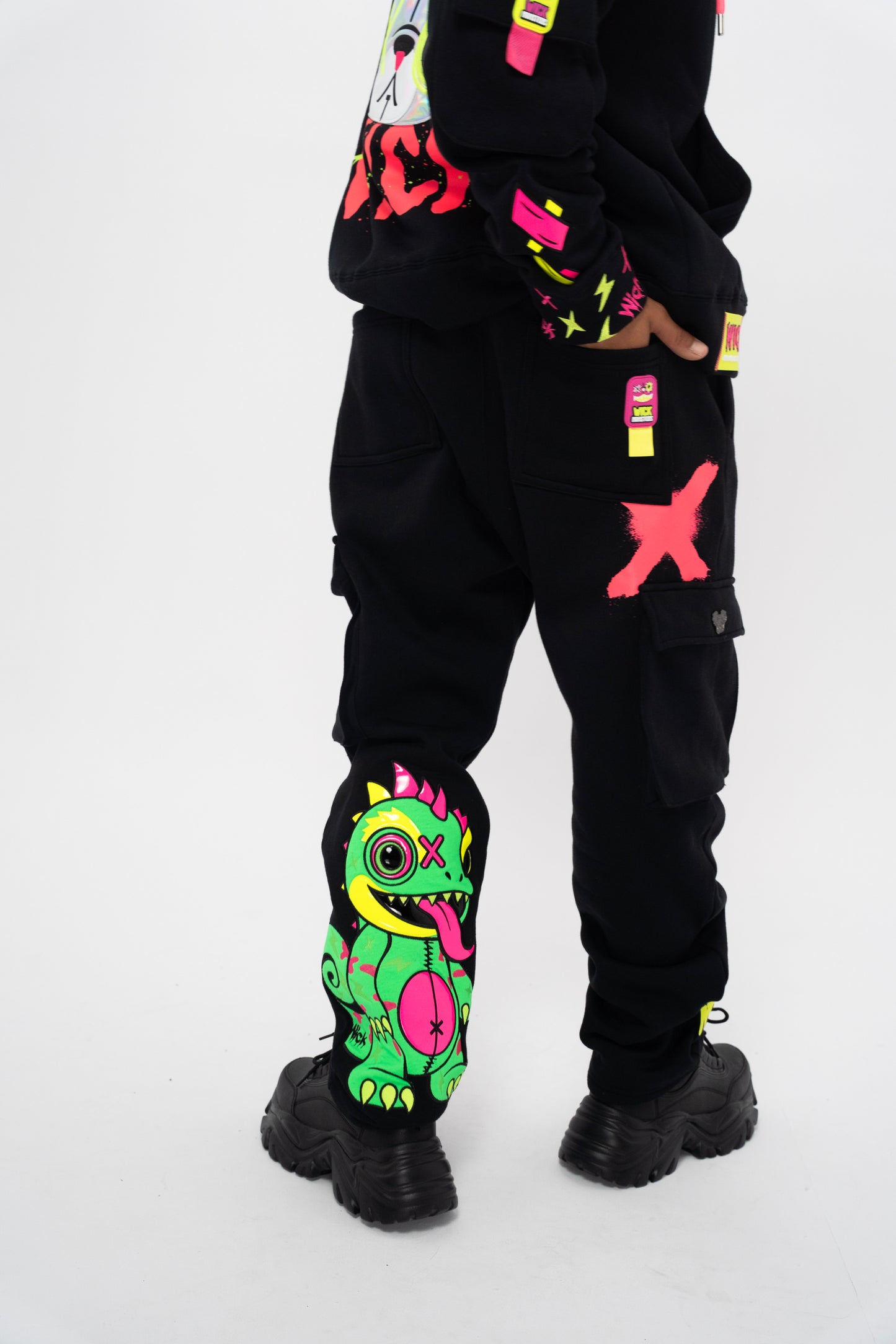 Cargo Chameleon Pants