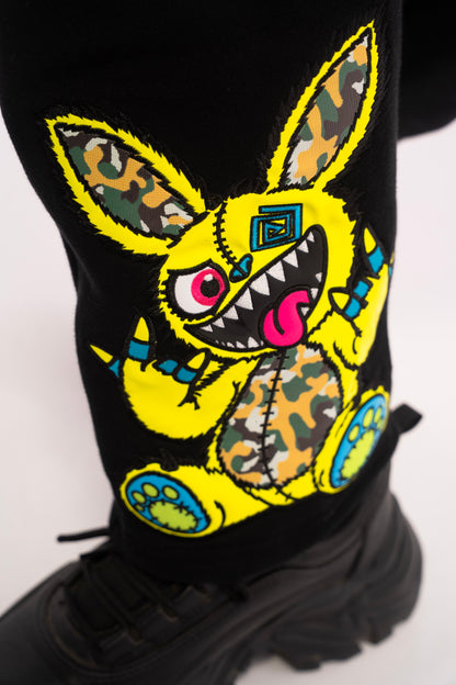 TOXIC CANDY BLACK PANTS