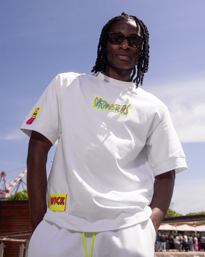 New Arrow Awaken T-shirt White