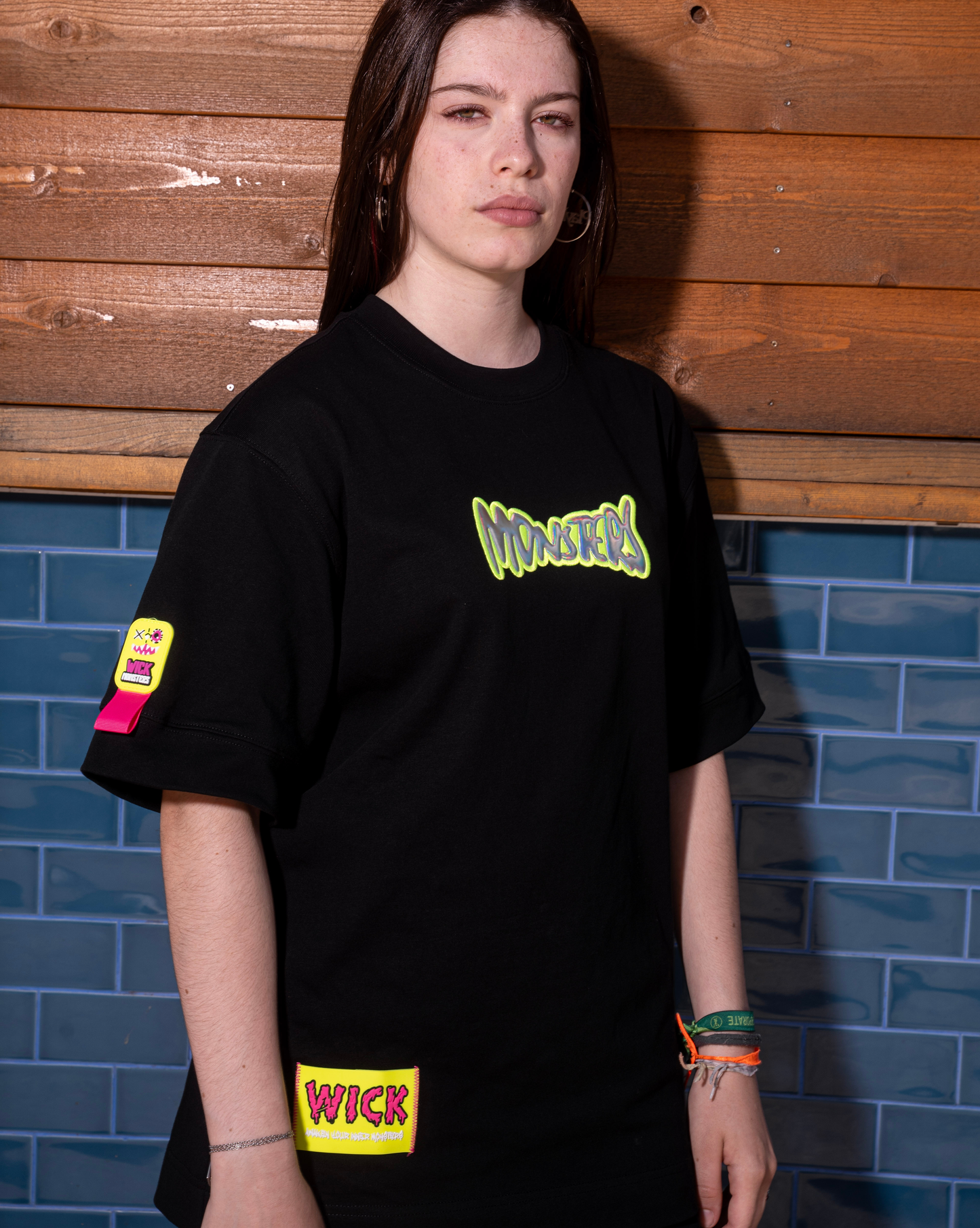 New Arrow Awaken T-shirt Black