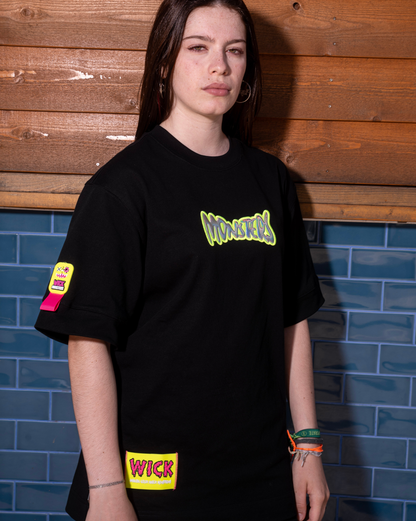 New Arrow Awaken T-shirt Black
