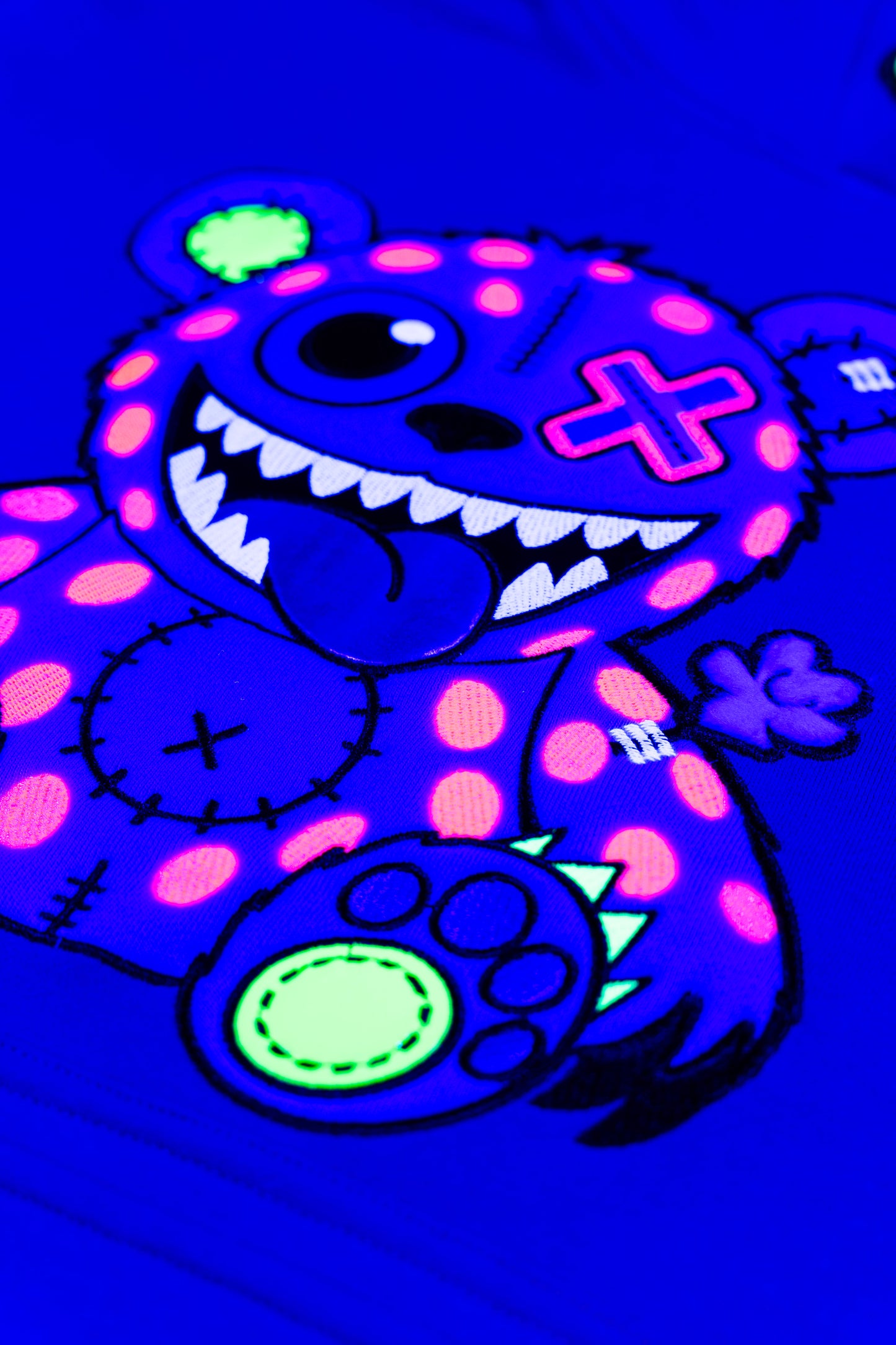 NEON TOXIC CUTIE HOODIE