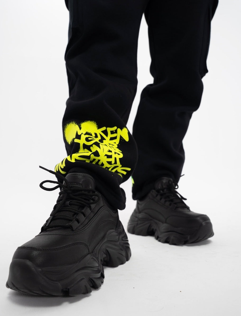 Cargo Chameleon Pants