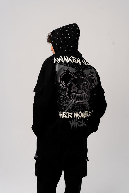 BLACK ICE HOODIE