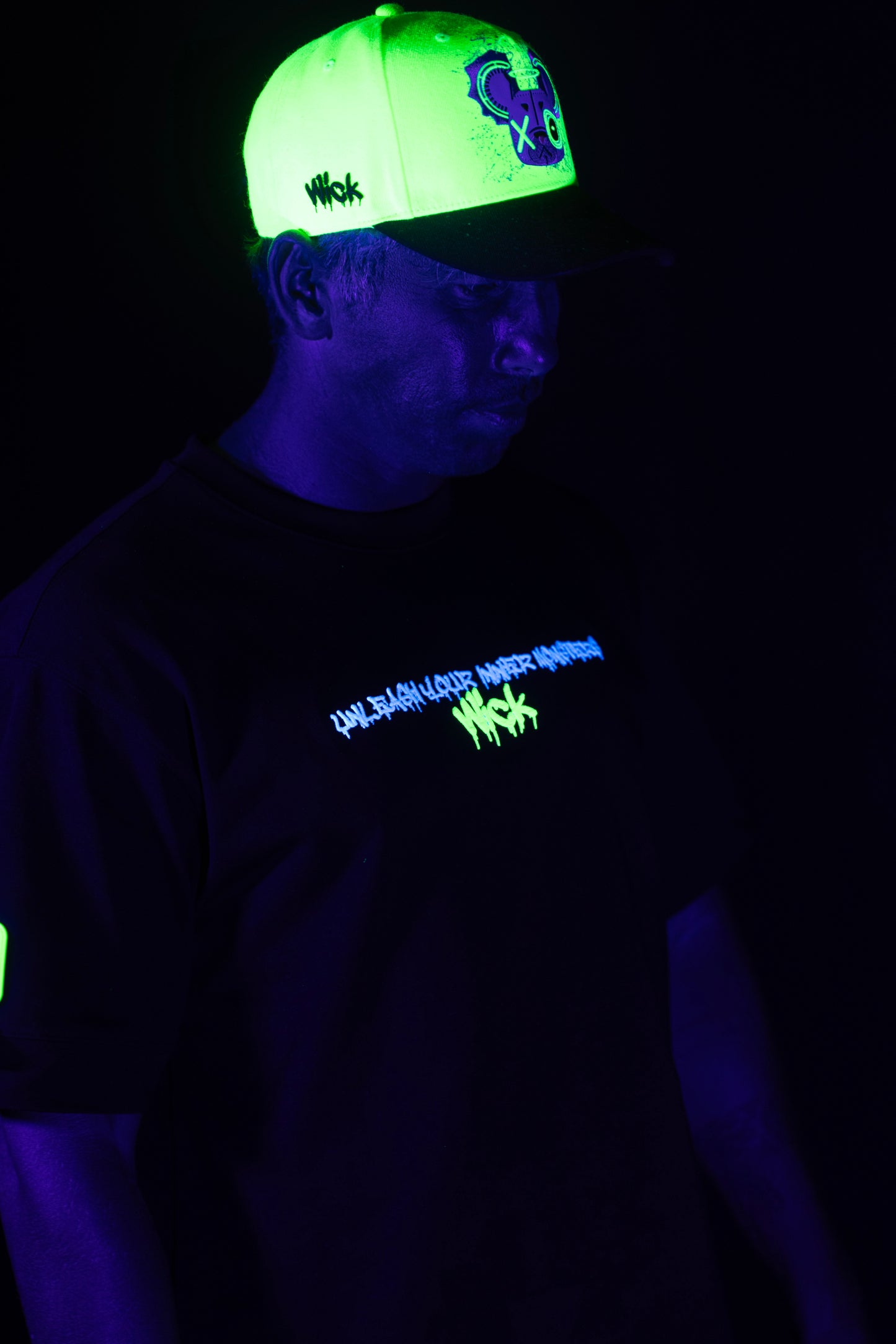 NR YELLOW CAPS