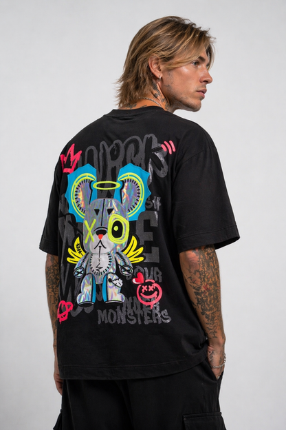 New Arrow Awaken T-shirt Black