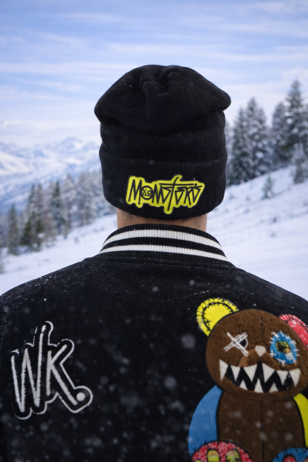 WICK MONSTERS BEANIE