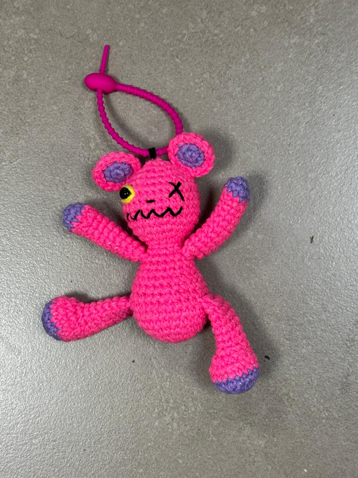 MONSTRUOS AMIGURUMI CROCHET